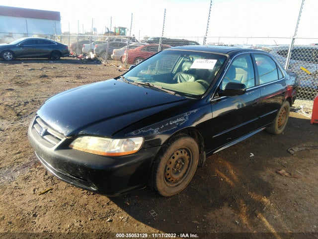 2001 HONDA ACCORD SDN EX VIN: 1HGCG56641A097900