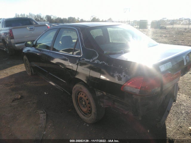 2001 HONDA ACCORD SDN EX VIN: 1HGCG56641A097900