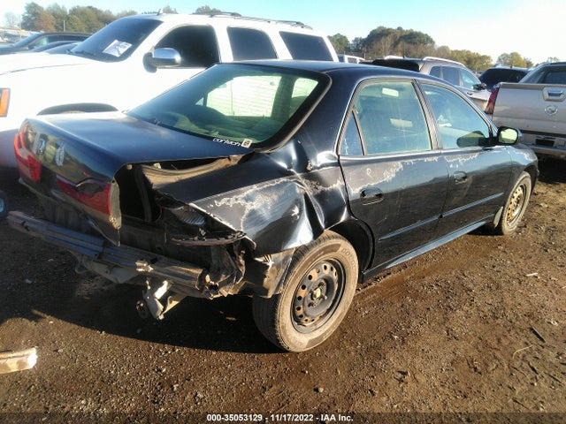 2001 HONDA ACCORD SDN EX VIN: 1HGCG56641A097900