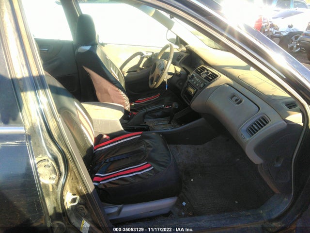 2001 HONDA ACCORD SDN EX VIN: 1HGCG56641A097900