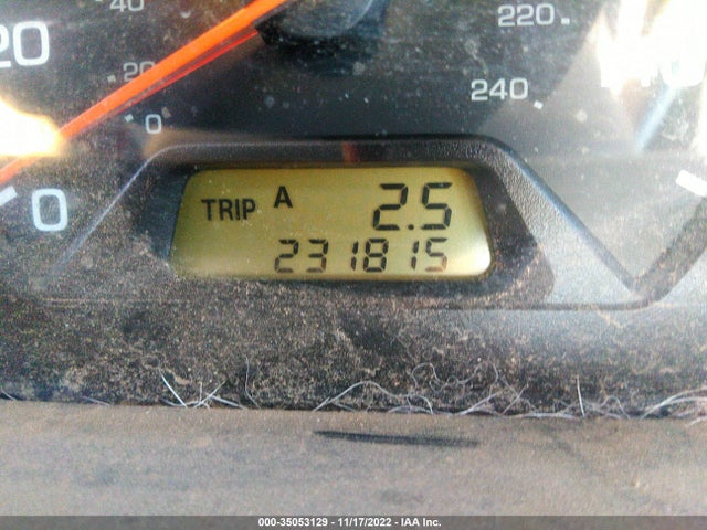 2001 HONDA ACCORD SDN EX VIN: 1HGCG56641A097900