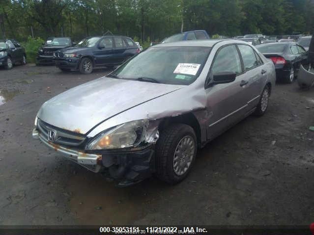 2006 HONDA ACCORD SDN VP VIN: 1HGCM55156A006770
