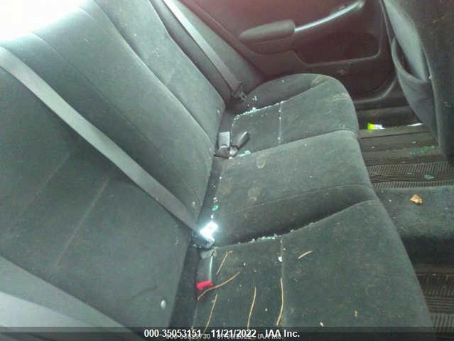 2006 HONDA ACCORD SDN VP VIN: 1HGCM55156A006770