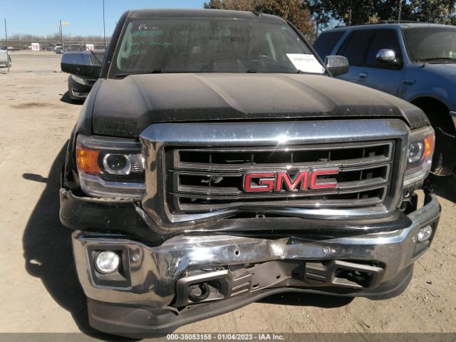 1GTV2VEC4FZ363390 GMC Sierra 1500 Slt
