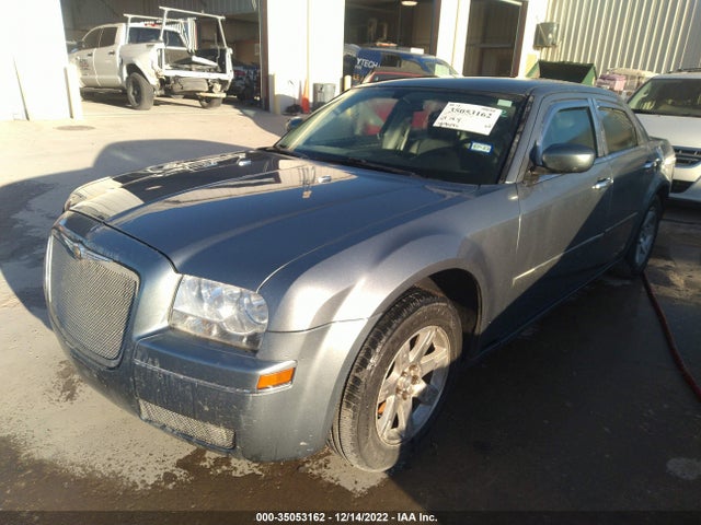 2006 CHRYSLER 300 TOURING VIN: 2C3KA53G36H220902