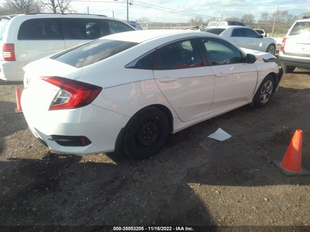 Honda Civic Sedan Lx 2016 19XFC2F53GE035567 Image 5