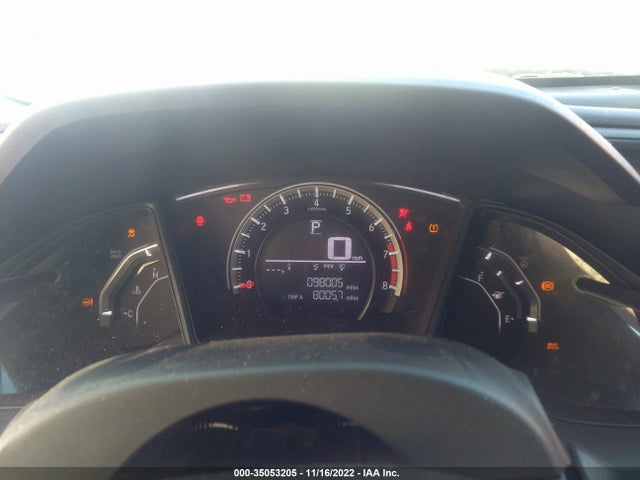 Honda Civic Sedan Lx 2016 19XFC2F53GE035567 Image 8