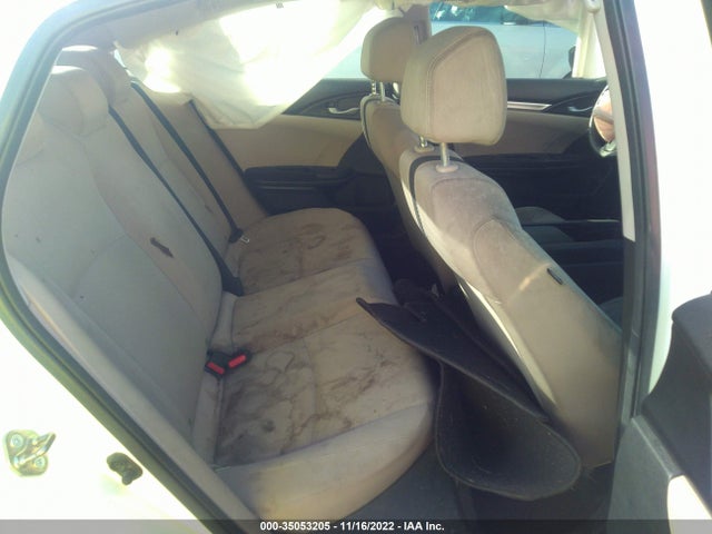 Honda Civic Sedan Lx 2016 19XFC2F53GE035567 Image 9