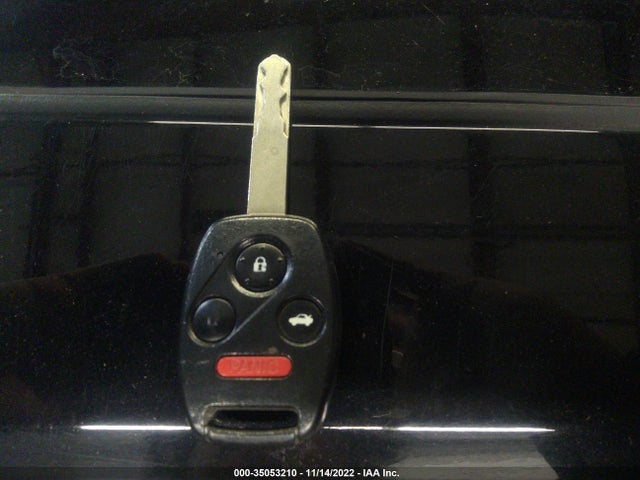2009 HONDA ACCORD CPE EX-L VIN: 1HGCS22819A001608