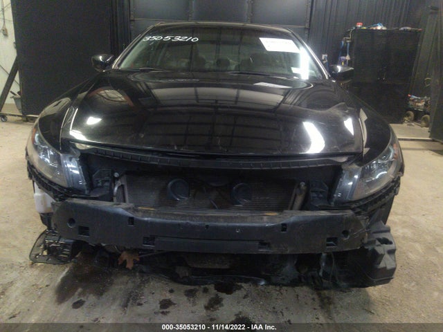 2009 HONDA ACCORD CPE EX-L VIN: 1HGCS22819A001608