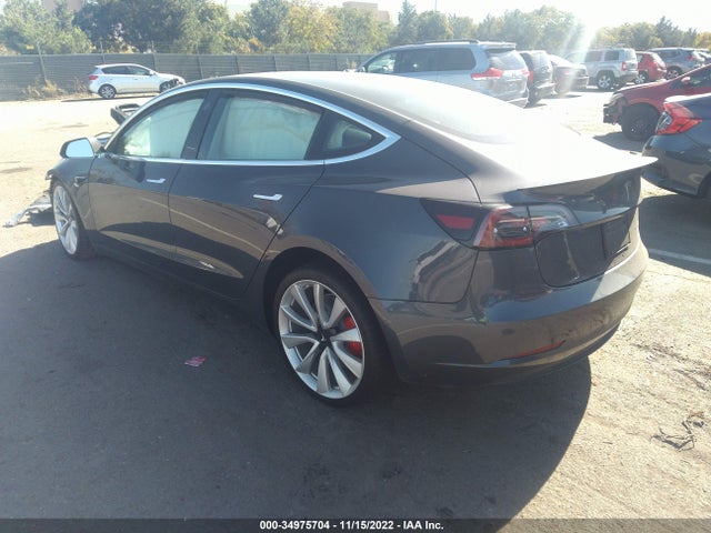 Tesla MODEL 3 2019 5YJ3E1EB8KF454886 Image 5