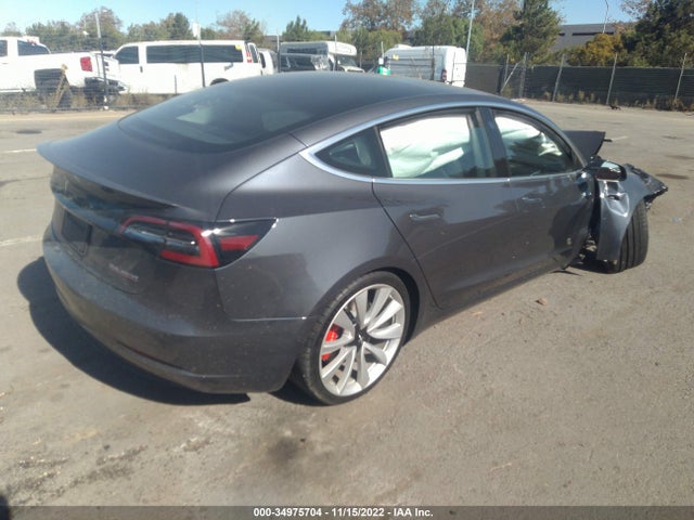 Tesla MODEL 3 2019 5YJ3E1EB8KF454886 Image 6