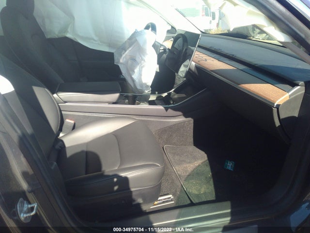 Tesla MODEL 3 2019 5YJ3E1EB8KF454886 Image 7