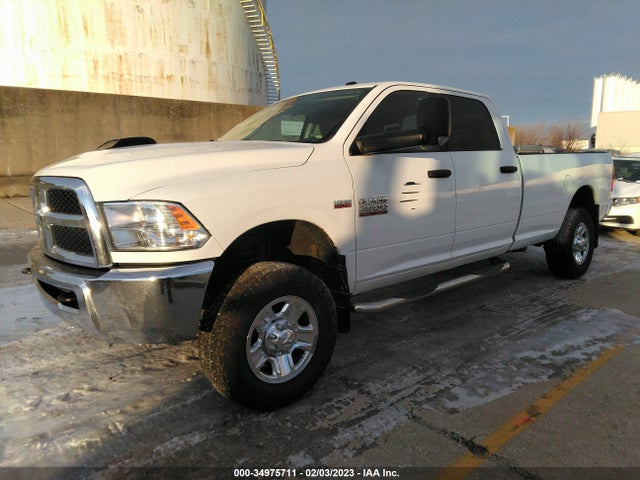 RAM 2500 Slt 2014 3C6TR5JT5EG265841 Image 2