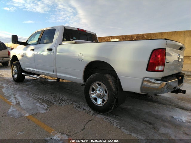 RAM 2500 Slt 2014 3C6TR5JT5EG265841 Image 4