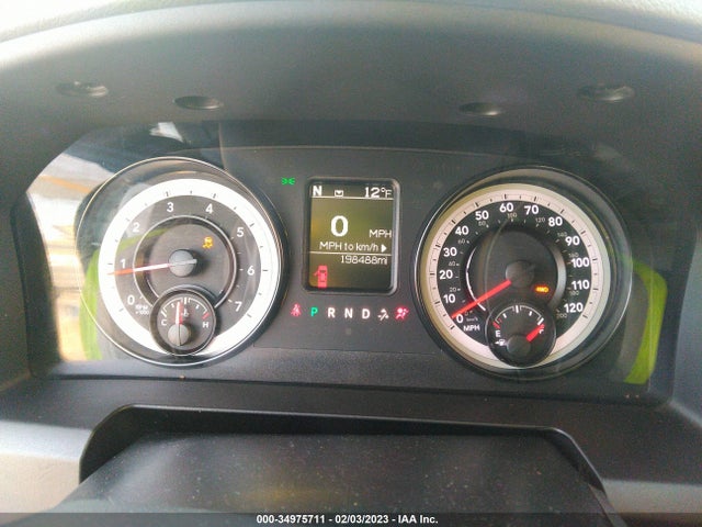 RAM 2500 Slt 2014 3C6TR5JT5EG265841 Image 8