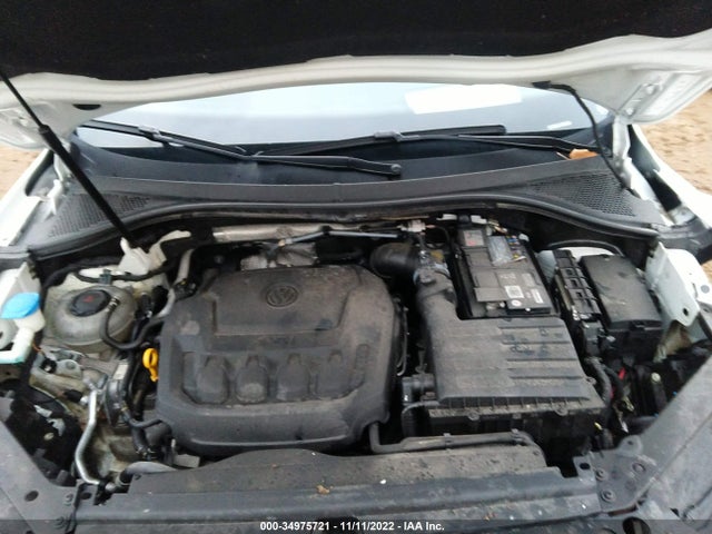 2018 Volkswagen Tiguan, VIN: 3VV2B7AX8JM049924