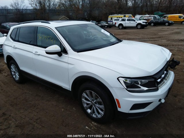 2018 Volkswagen Tiguan, VIN: 3VV2B7AX8JM049924