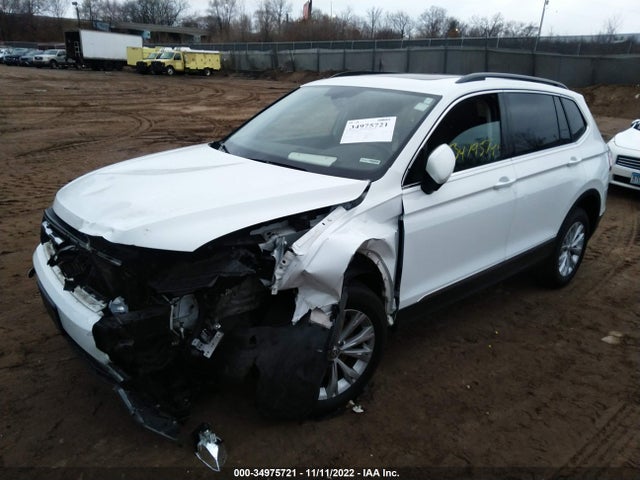2018 Volkswagen Tiguan, VIN: 3VV2B7AX8JM049924