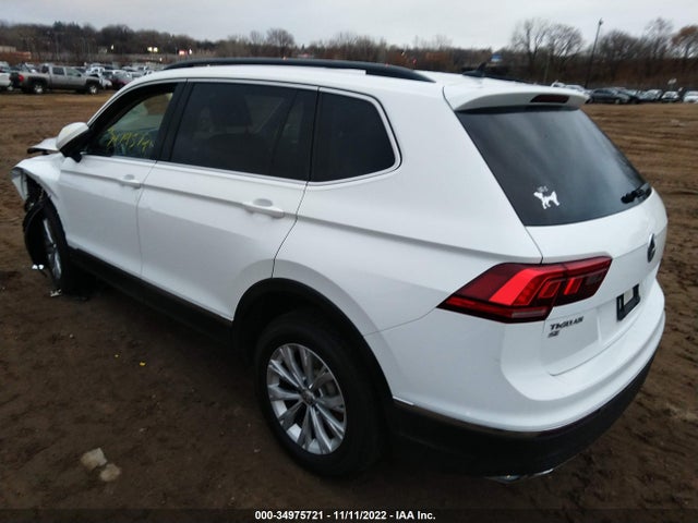 2018 Volkswagen Tiguan, VIN: 3VV2B7AX8JM049924