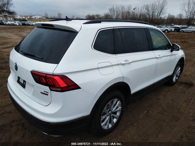 2018 Volkswagen Tiguan, VIN: 3VV2B7AX8JM049924