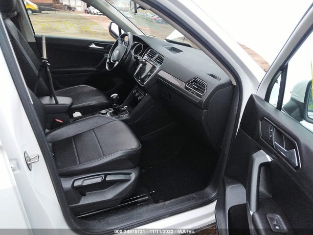 2018 Volkswagen Tiguan, VIN: 3VV2B7AX8JM049924