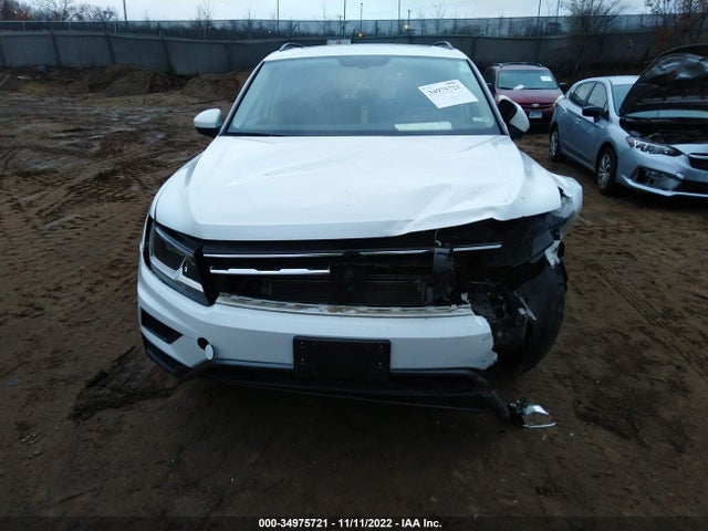 2018 Volkswagen Tiguan, VIN: 3VV2B7AX8JM049924
