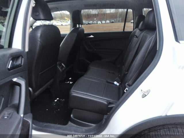 2018 Volkswagen Tiguan, VIN: 3VV2B7AX8JM049924