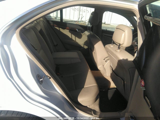 2013 MERCEDES-BENZ C-CLASS C 250 VIN: WDDGF4HB6DA773703