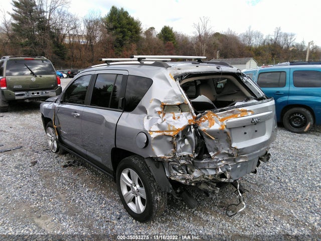 1C4NJCEA4FD281078 Jeep Compass High Altitude Edition