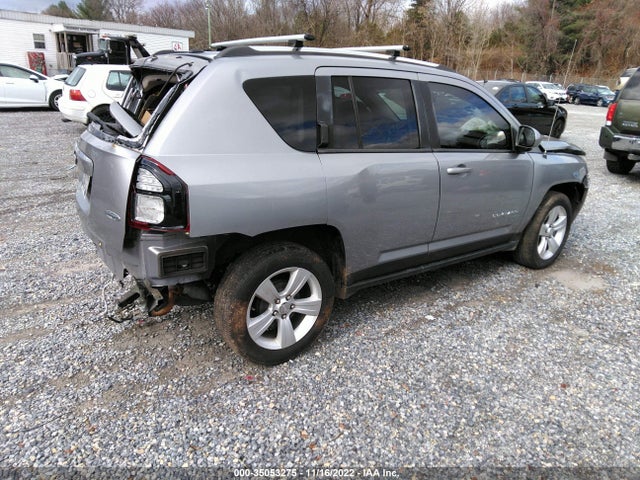 1C4NJCEA4FD281078 Jeep Compass High Altitude Edition