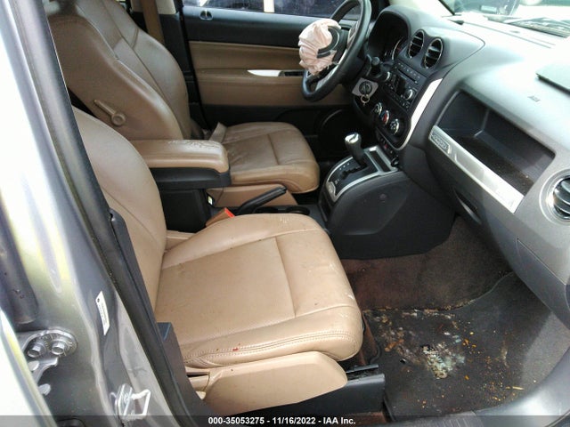 1C4NJCEA4FD281078 Jeep Compass High Altitude Edition