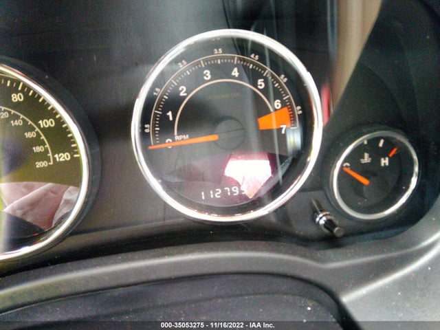 1C4NJCEA4FD281078 Jeep Compass High Altitude Edition