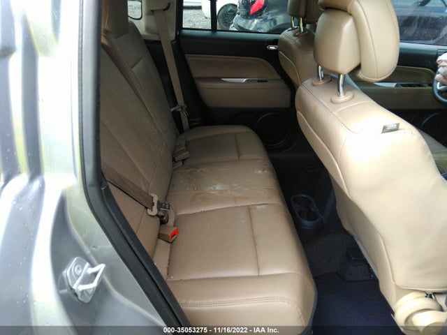 1C4NJCEA4FD281078 Jeep Compass High Altitude Edition