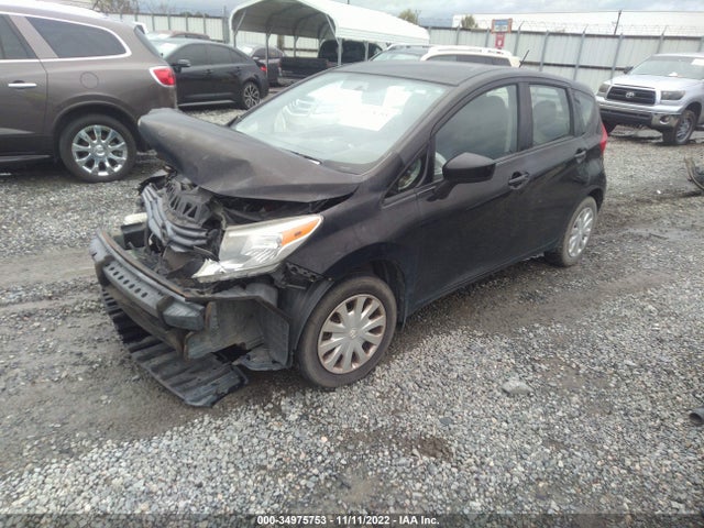 2016 NISSAN VERSA NOTE S/S PLUS/SV/SR/SL VIN: 3N1CE2CP4GL373643