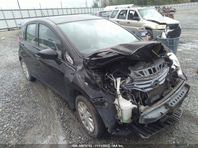 2016 NISSAN VERSA NOTE S/S PLUS/SV/SR/SL VIN: 3N1CE2CP4GL373643