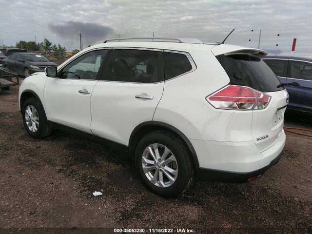 2016 Nissan Rogue, VIN: KNMAT2MV1GP597285