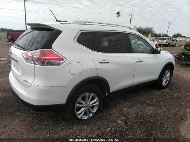 2016 Nissan Rogue, VIN: KNMAT2MV1GP597285