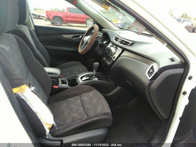 2016 Nissan Rogue, VIN: KNMAT2MV1GP597285