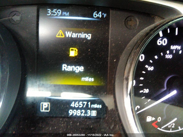 2016 Nissan Rogue, VIN: KNMAT2MV1GP597285