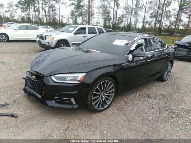 WAUBNCF50JA053496 Audi A5 Sportback Premium Plus