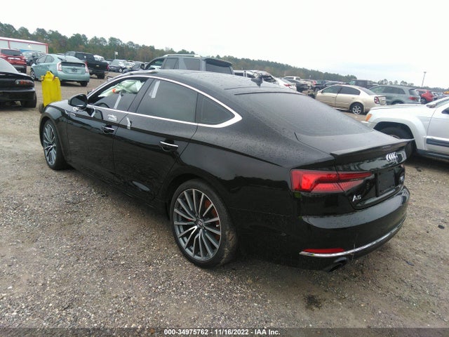 WAUBNCF50JA053496 Audi A5 Sportback Premium Plus