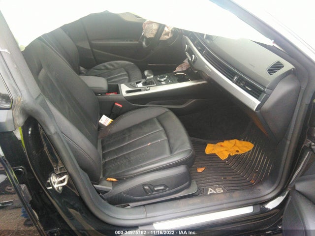 WAUBNCF50JA053496 Audi A5 Sportback Premium Plus
