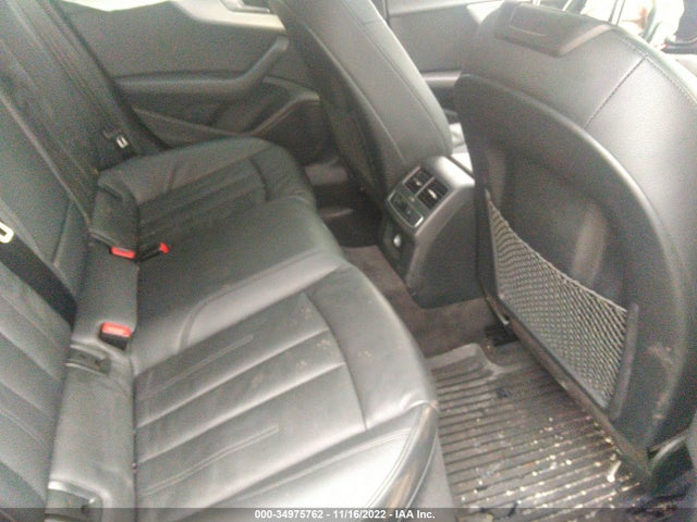WAUBNCF50JA053496 Audi A5 Sportback Premium Plus