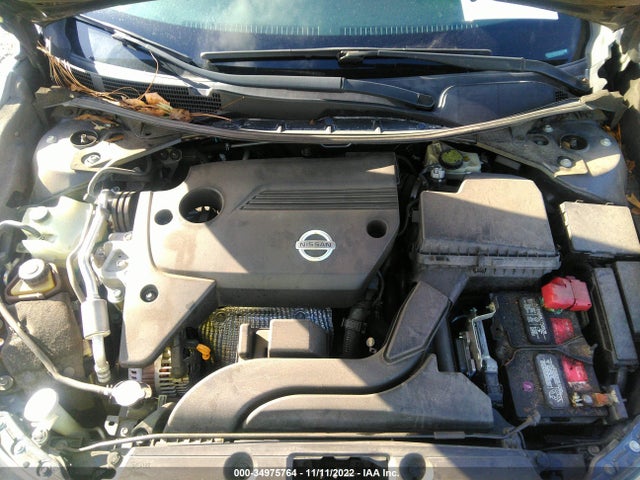 2015 NISSAN ALTIMA 2.5 S VIN: 1N4AL3APXFC567595