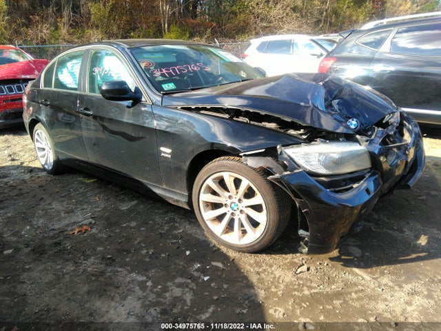 2011 BMW 3 SERIES 328I XDRIVE VIN: WBAPK5G59BNN25312