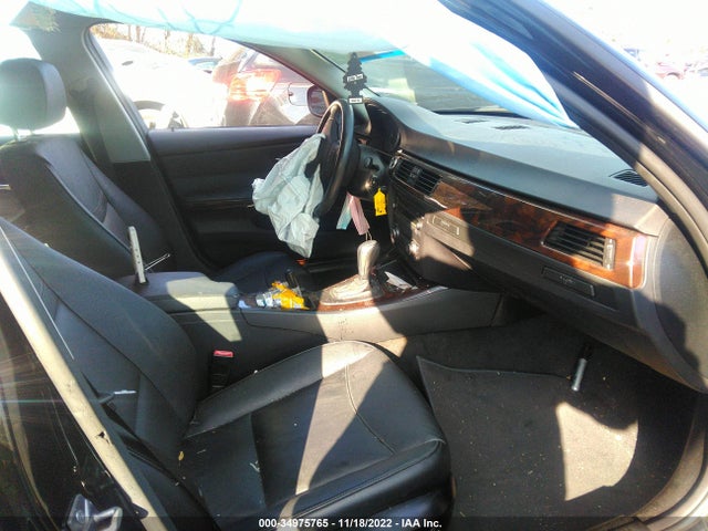 2011 BMW 3 SERIES 328I XDRIVE VIN: WBAPK5G59BNN25312