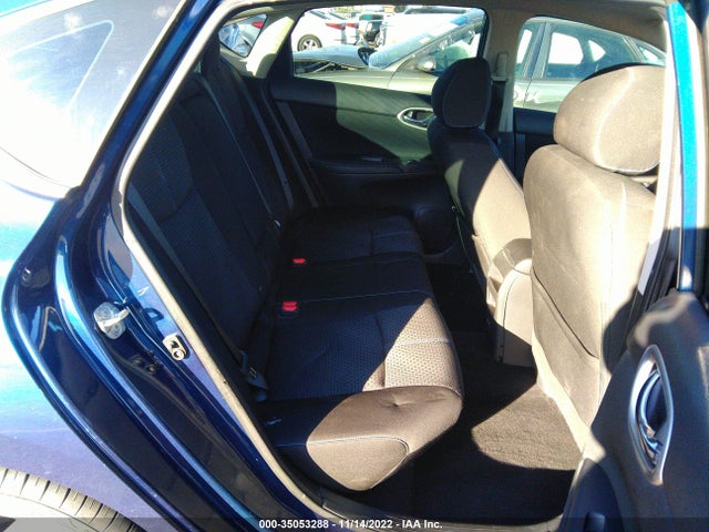 2018 NISSAN SENTRA SR TURBO VIN: 3N1CB7AP9JY215298