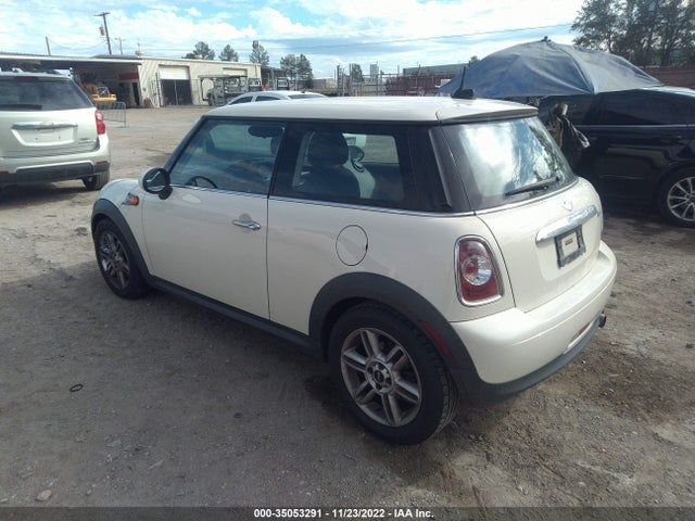 Mini COOPER HARDTOP 2012 WMWSU3C54CT260875 Image 4