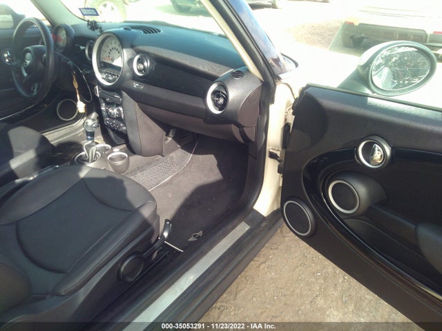 Mini COOPER HARDTOP 2012 WMWSU3C54CT260875 Image 6